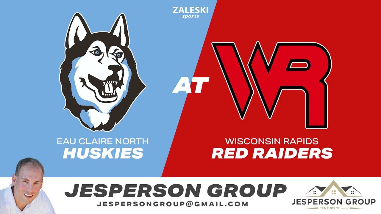 Eau Claire North at Wisconsin Rapids | 2024 WIAA Football | Week 9
