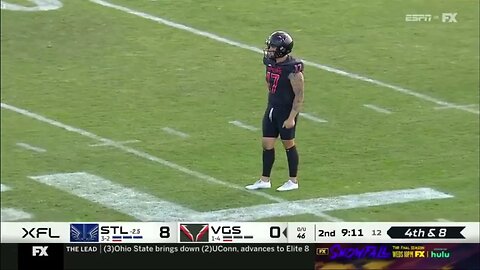 XFL just made History