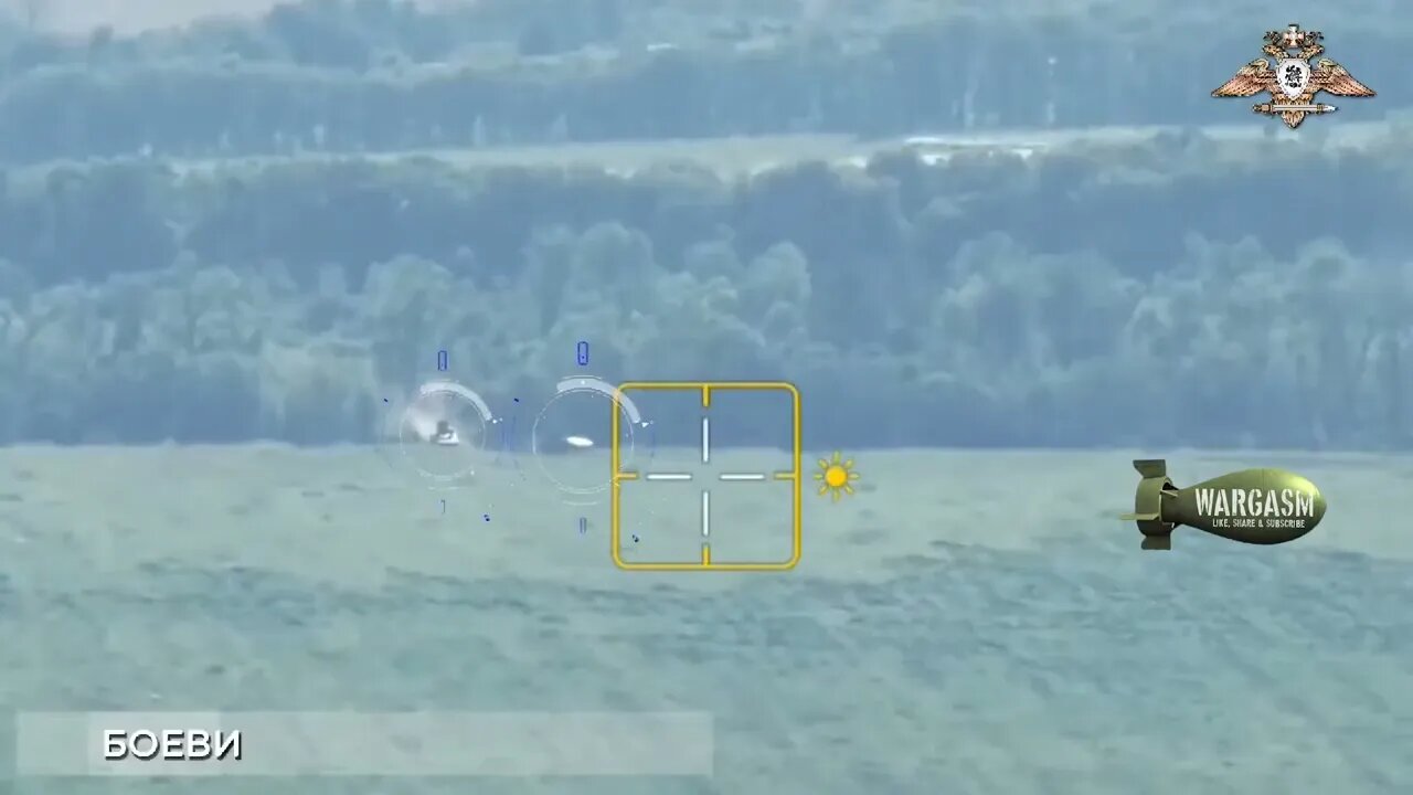 Ukrainian BMP gets stuck, becomes sitting duck