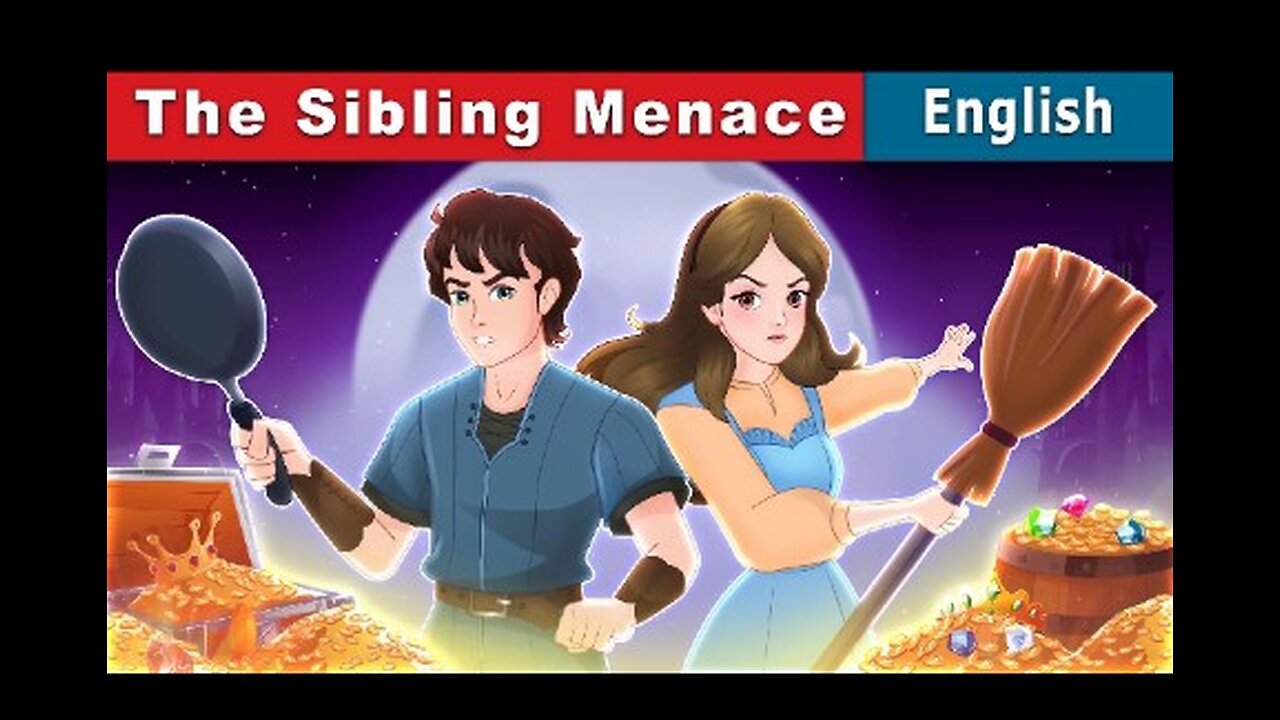 Sibling 🧑‍🤝‍🧑 Menace