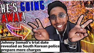 Johnny Somali Trial Date Set and NEW Charges Added!