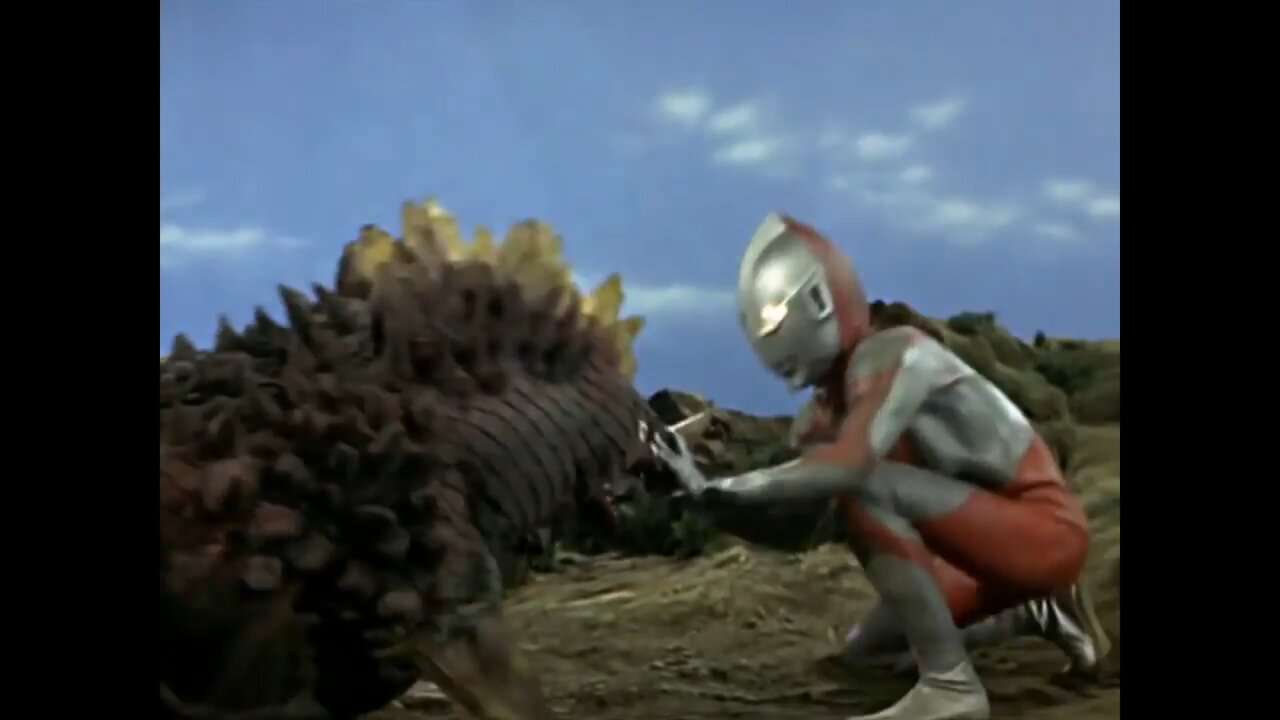 ULTRAMAN - "Endless Counterattack"