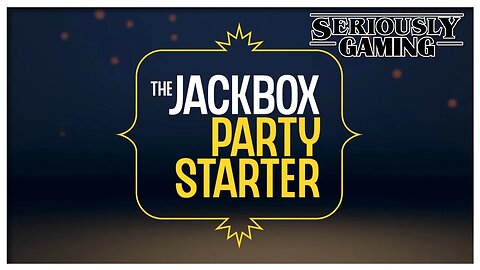 Tuesday Night Jackbox!