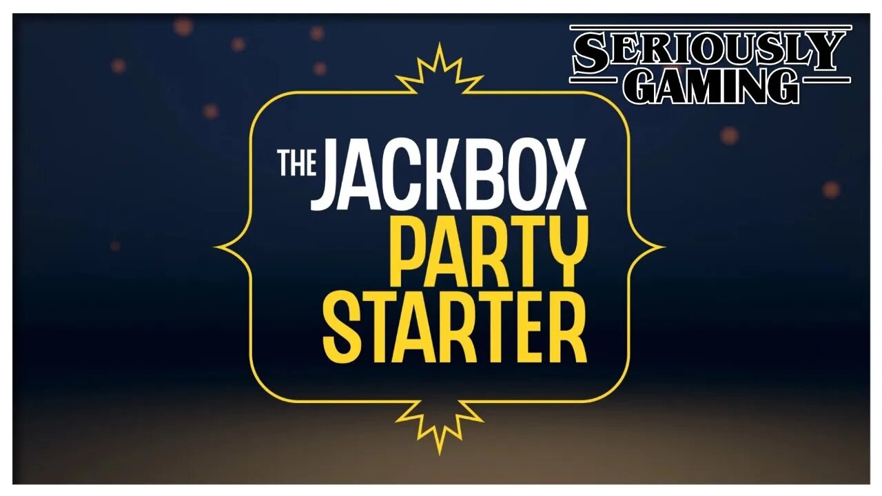 Tuesday Night Jackbox!