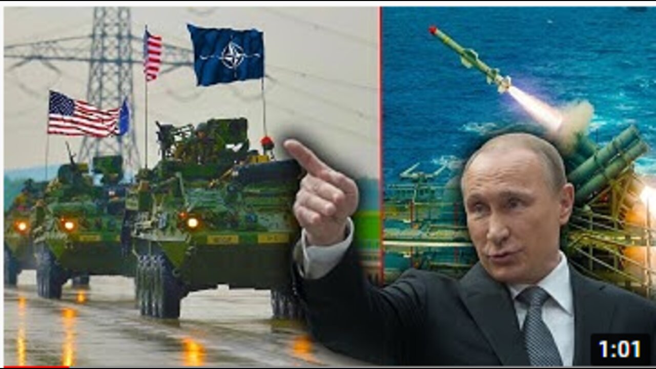 Putin targeted NATO! Russian oligarch scared the world!