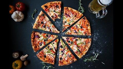 The Best Pizza You'll Ever Eat | How Domino's Makes Its Pizza | wowvideos
