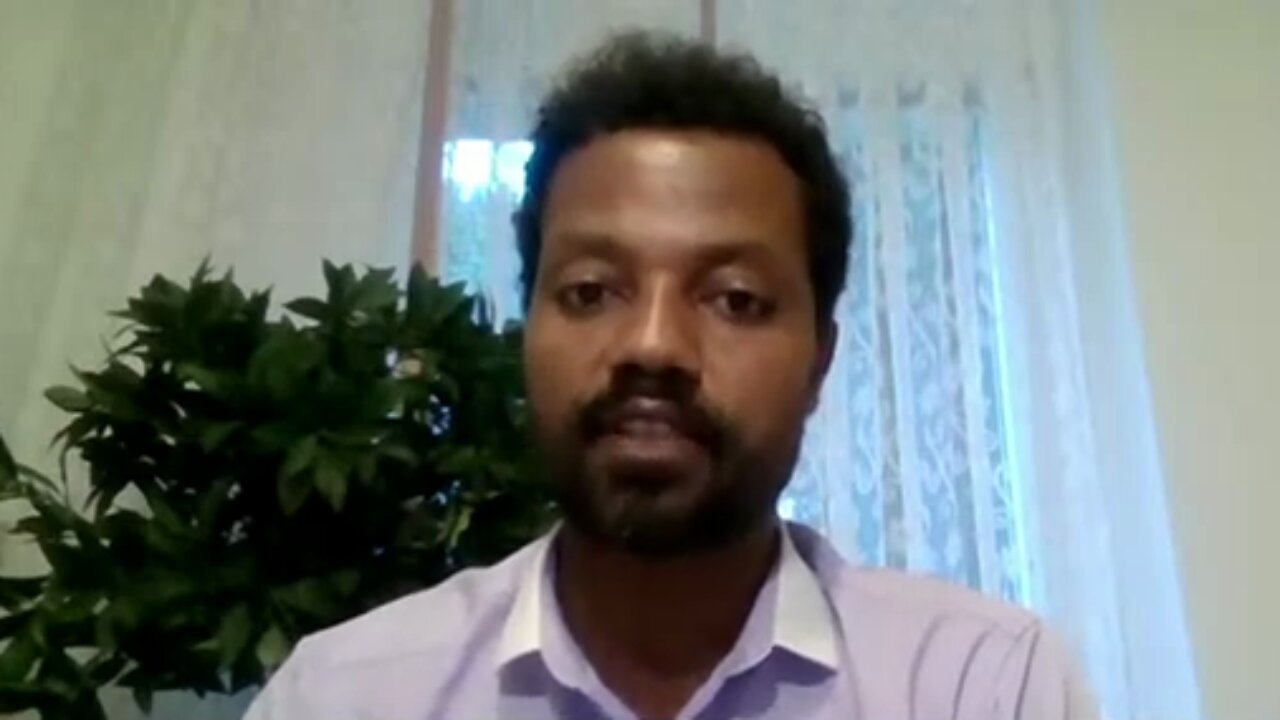 እኔ የማዝነው ለጋዜጠኛ ተመስገን ሳይሆን ለኢትዮጵያ ህዝብ ነው - ሞገስ ዘውዱ