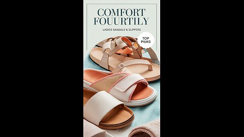 Ladies Sandal Slipper & Comfort Footwear | Ladies Shoes Wholesalaer | Ladies Shoes Market