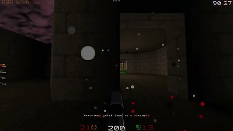 Quake Mega TF - 7/8/2001- Clan RTS Well6 Practice
