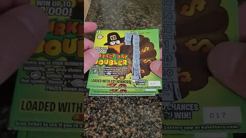 New $2 Lottery Tickets Turkey Doubler!