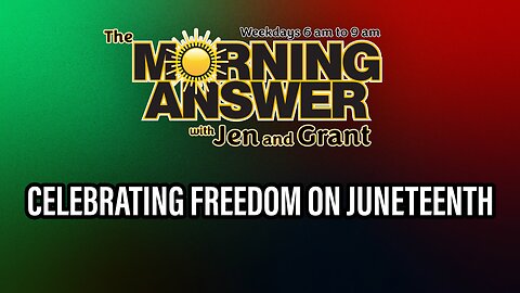 The Morning Answer 6/19/24