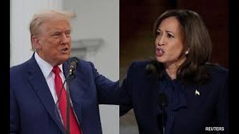 Trump Warns of 'Wasteland' Under Harris-Walz Leadership