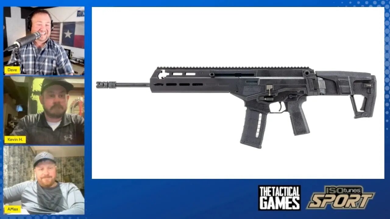 Do you prefer Original or Modern-spec firearms?