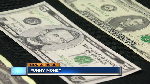 Funny money easier to make, harder to spot