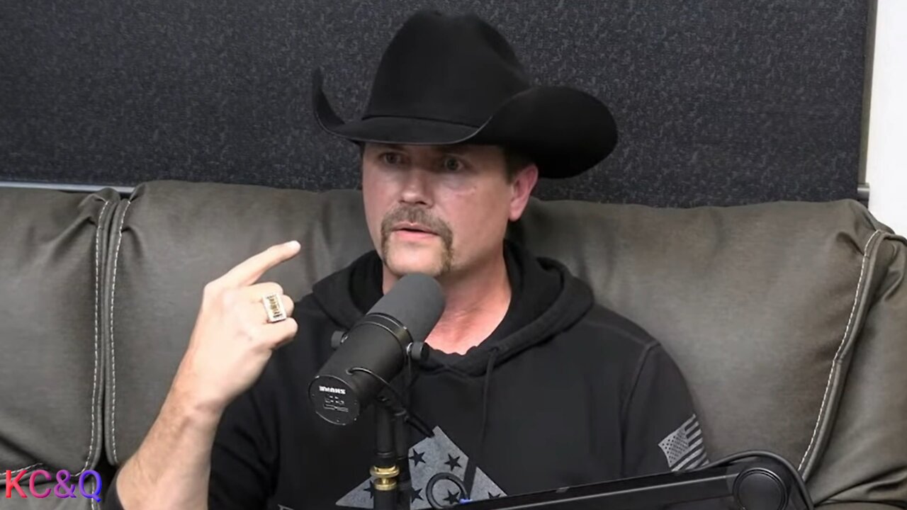 JOHN RICH: Shuts up Pelosi and Stands Up for 2A and Parents!