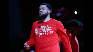 Jacob Blake Shooting: NBA’s Fred VanVleet Speaks On ‘Trauma’ When Taylor Rooks Asks How He