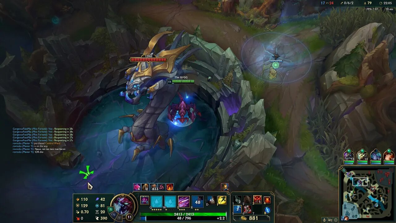 Feeding as Cho Sup! Still Won?