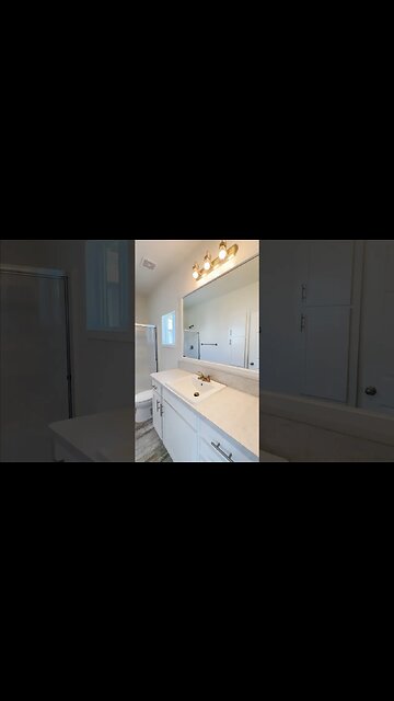 🛁Rate This Master Bed & Bath‼️🏠#shorts #masterbedroom#mobilehomes