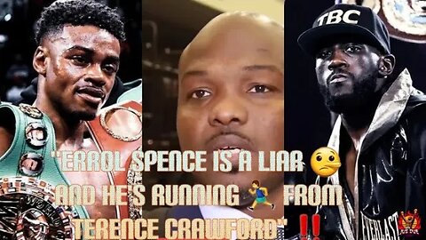 (WOW) Tim Bradley HATING ON ERROL SPENCE AGAIN CALLS HIM A LIAR SAYS STOP RUNNING FROM BUD!!! #TWT
