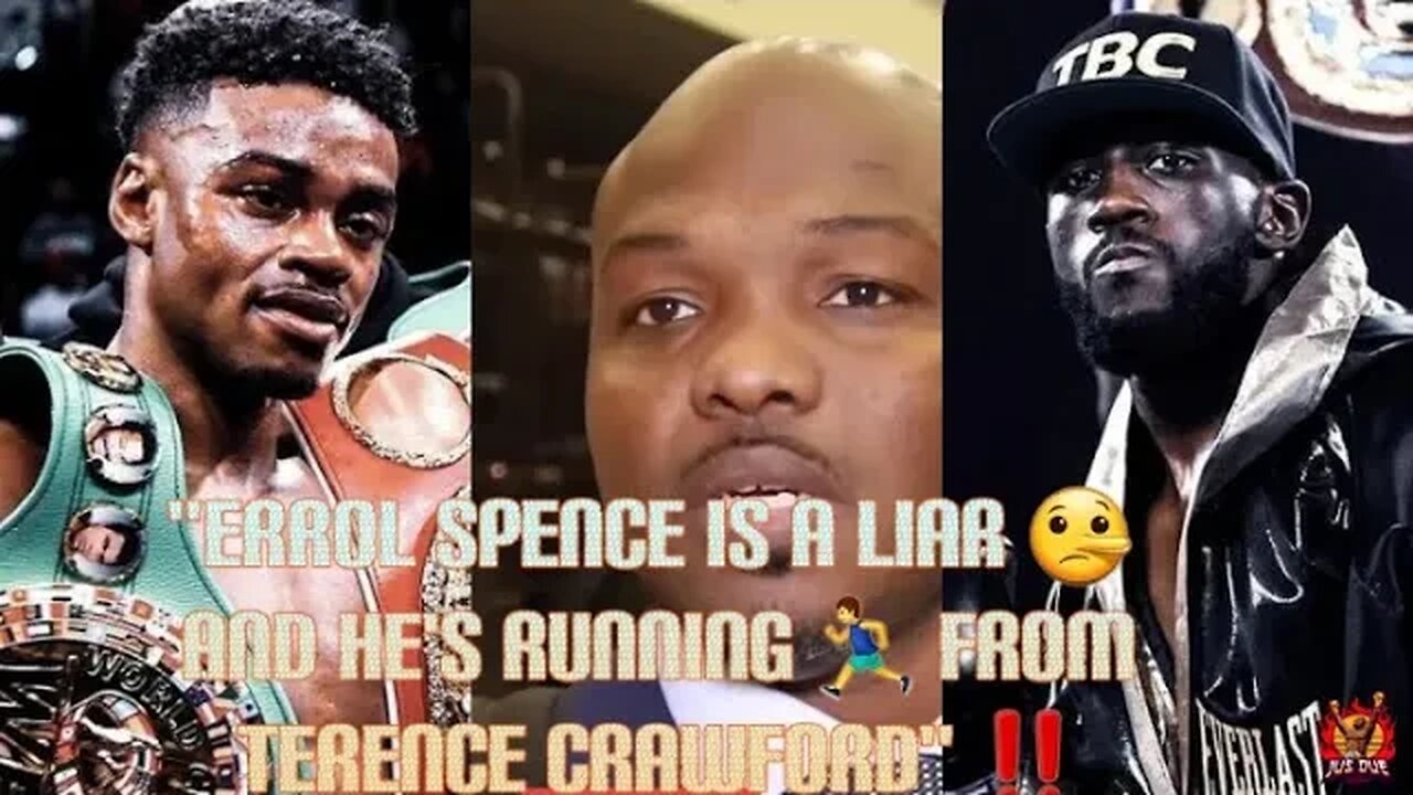 (WOW) Tim Bradley HATING ON ERROL SPENCE AGAIN CALLS HIM A LIAR SAYS STOP RUNNING FROM BUD!!! #TWT