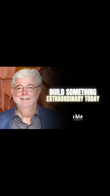 Build Something Extraordinary Today