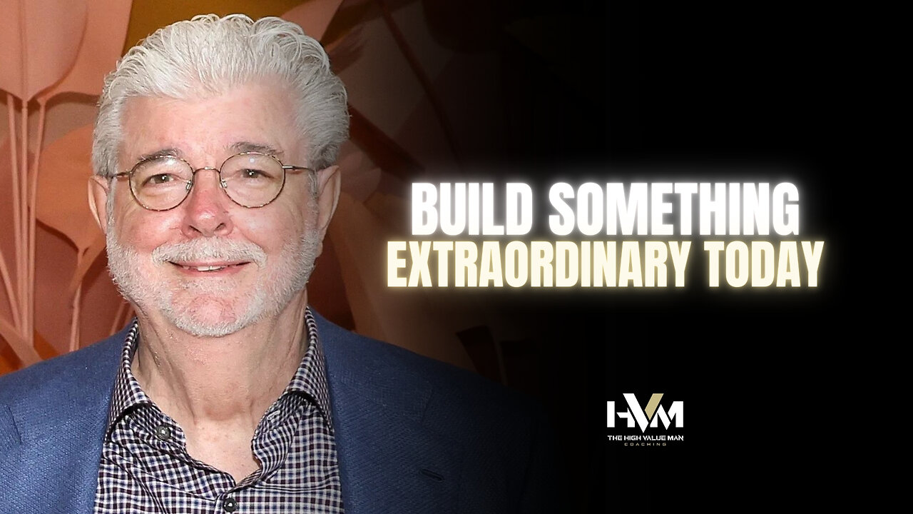 Build Something Extraordinary Today