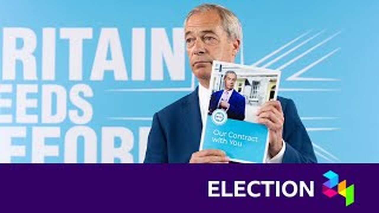 UK Election 2024: The headlines | BBC News