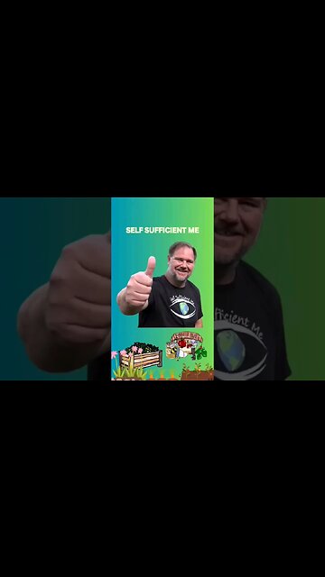 @Selfsufficientme x Harvest Swap full interview link in description #nature #foodgarden