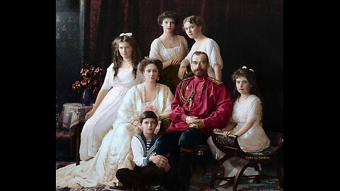 The Ritual Regicide of the Romanov Dynasty