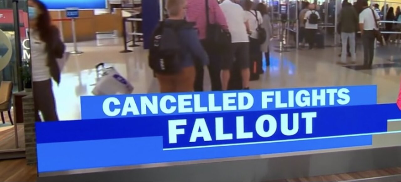 This Is The REAL Reason They Cancelled Hundreds Of Flights