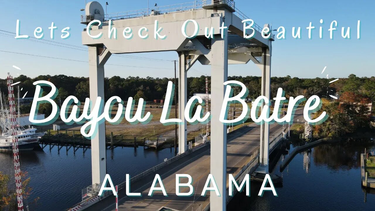 Tour the Bayou with us, discover the connection to Disney, Buried Treasure, Forrest Gump & more.