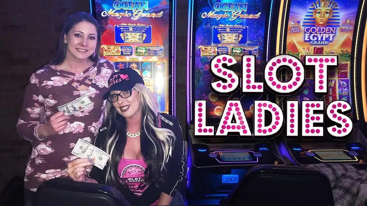 🌊WILD BUBBLE BONANZA! 🌊$100 Slot Challenge! 💰Ocean Magic Pearl | Slot Ladies