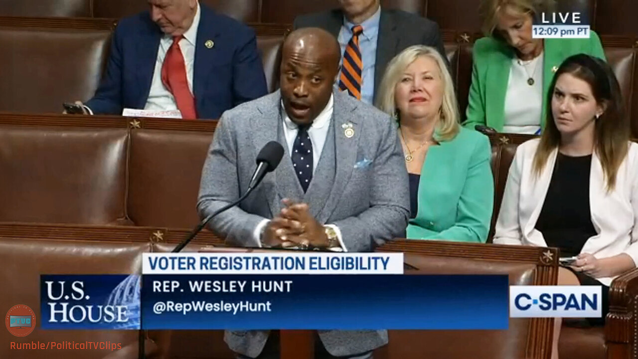 'Most Racist Thing I've Ever Heard': Republican Rep. Calls Democrat Opposition To Voter ID 'Bigotry'