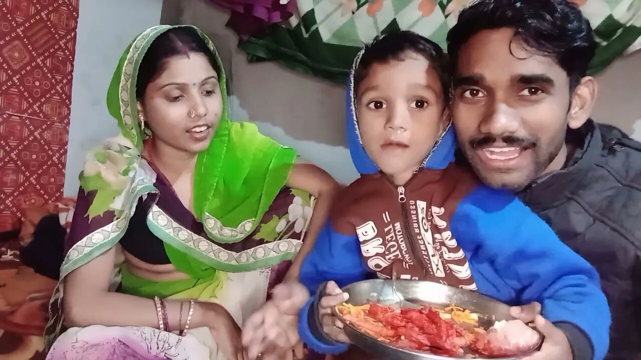 चौमिन के लिए पीयूष किया बवाल Chaumin ke liye piyush kiya bawal. Daily vlogs