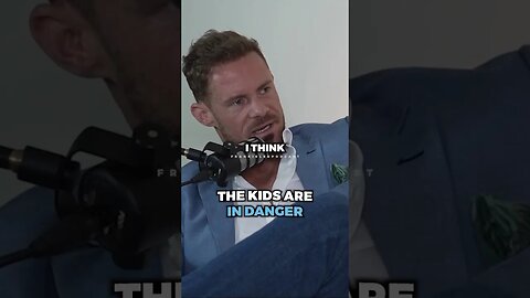 They are in danger..