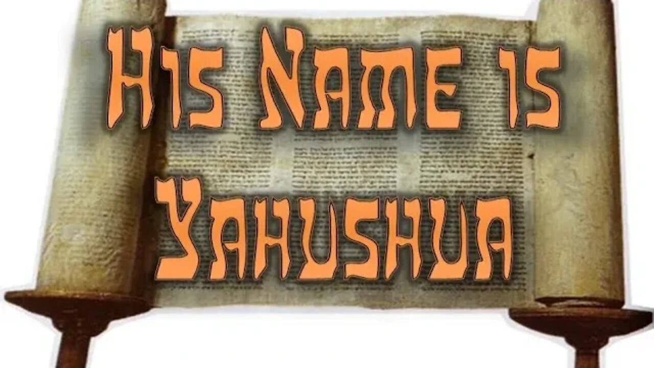 The [UNKNOWN] Commandments of Yahushua aka Jesus - No Commandments Found - Matthew 28