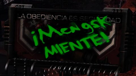 Starcraft II Noticias UNN con Donny Vermillion ¿Manipulación? Propaganda del dominio (Escenas)