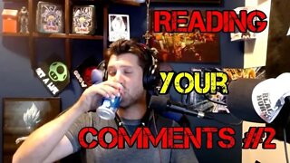 Reading Your Comments 2: Rippavers, Yaira, Obi Wan, Paypal