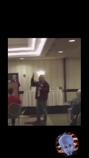 Walz brags about things he never did! 😅 Let's see if this gets censored.