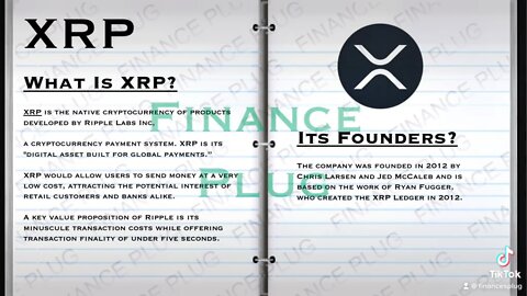 XRP Explained