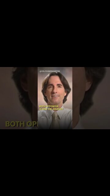 A Clear Intention | Dr John Demartini #shorts