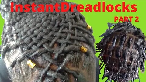 How to start #Dreadlocks Dreadlocks by #loctician | #loctutorial #starterlocs #dreaducation Part 1