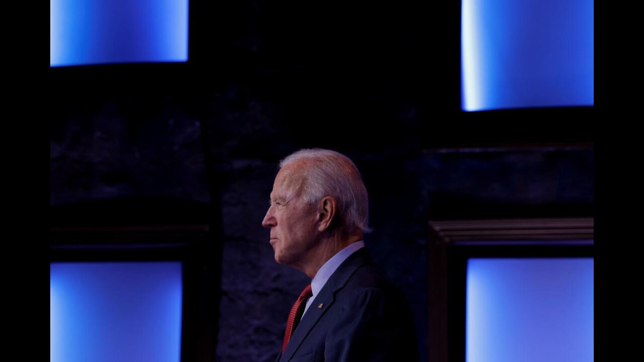 The Biden Doctrine American Spreadeagle