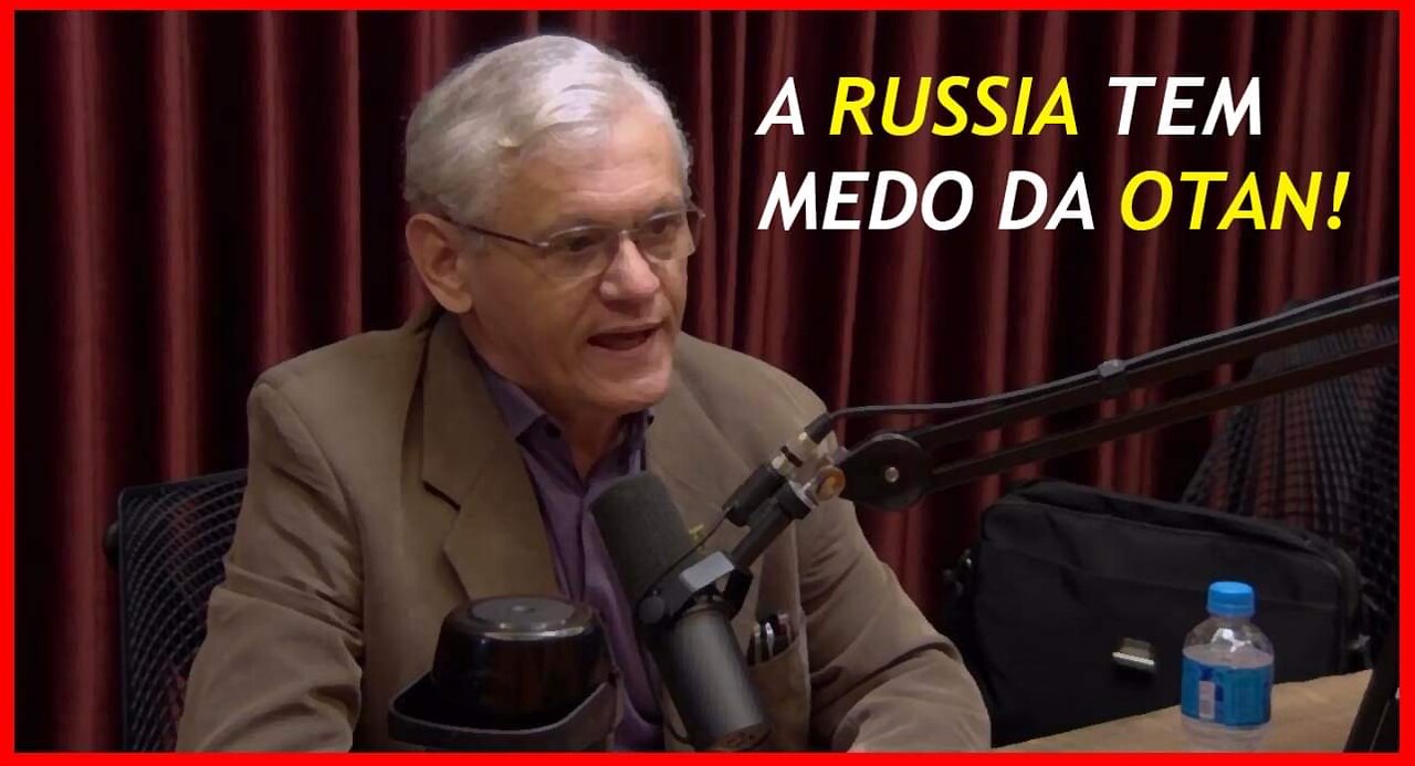 GUERRA NA UCRÂNIA, Sentimento da RUSSIA perante a OTAN