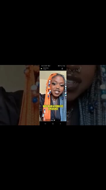 Tiktok girl accused Bank for being racist #color #famous #tiktok #viraltiktoks #new #topnews #social