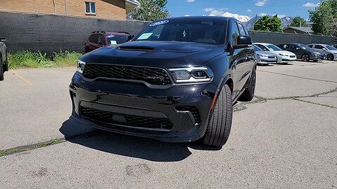 durango SRT