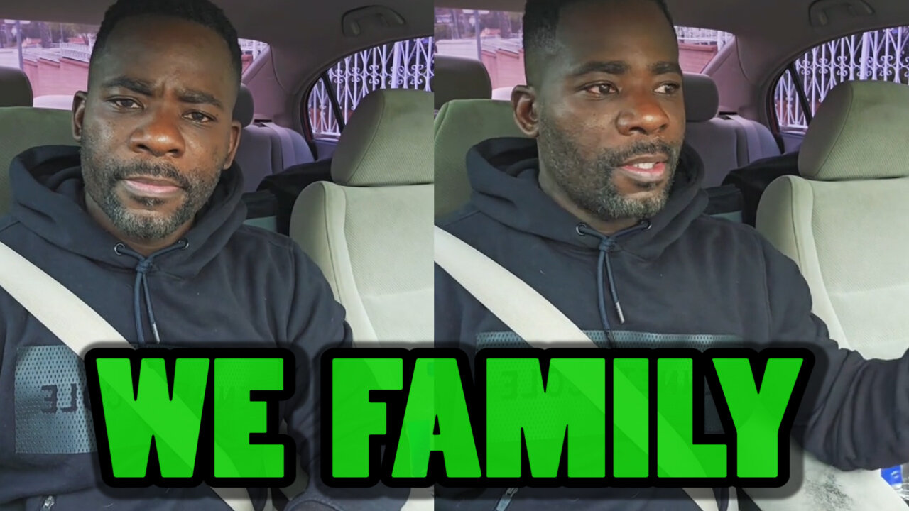 He Says Blacks And Puerto Ricans Are Family