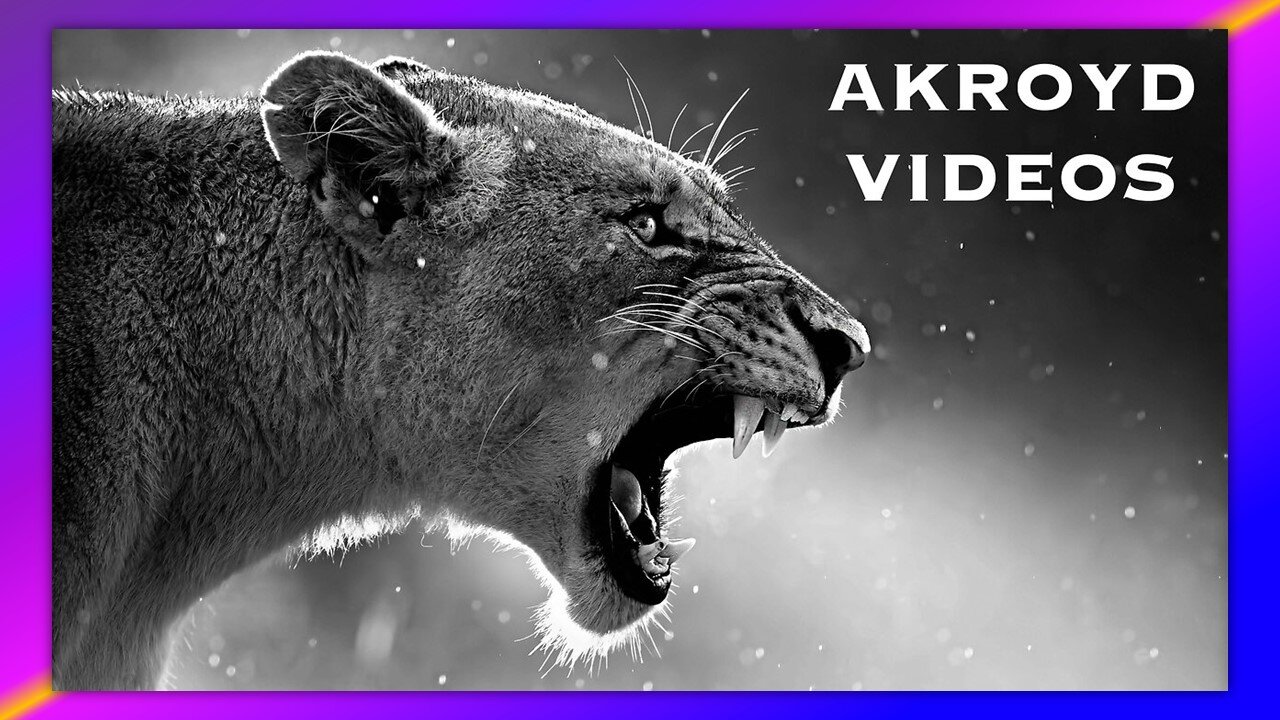 PUSCIFER - AGOSTINA - BY AKROYD VIDEOS