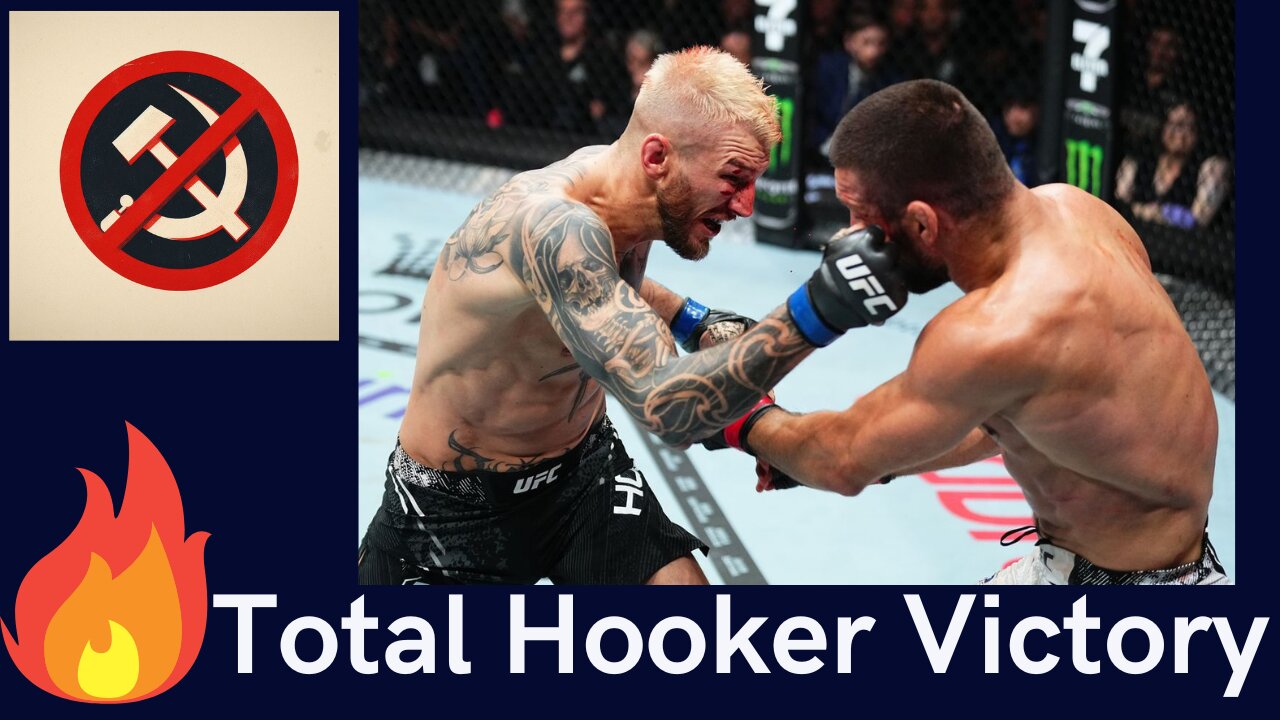 UFC 305: Total Hooker Victory! Full Fight Breakdown, Skeleton Tattoos Do In Fact Make You Tougher