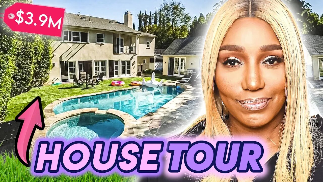 NeNe Leakes | House Tour | Duluth Mansion & More